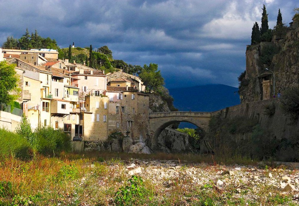1er Open de Rapide de Vaison-la-Romaine